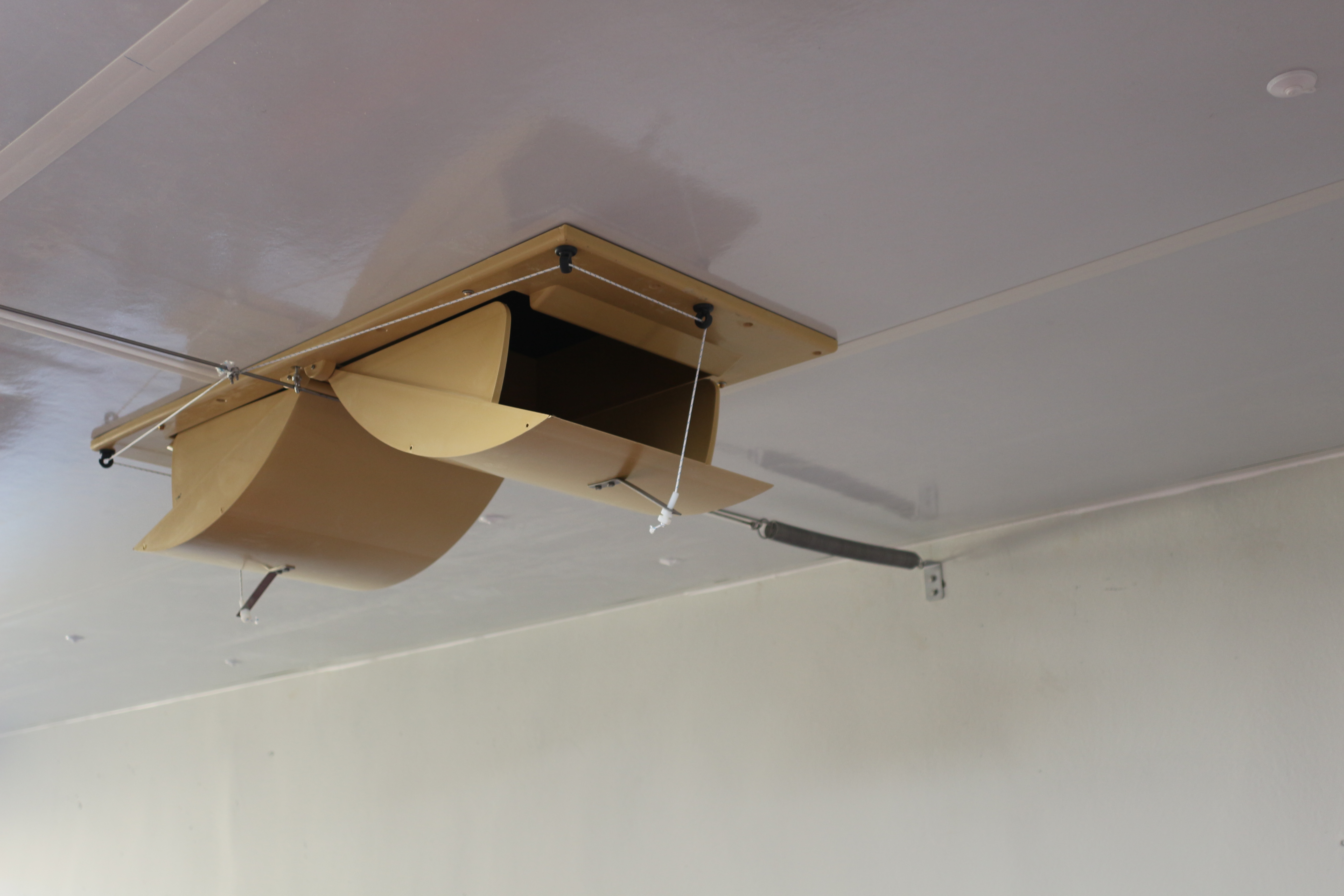 Polyurethane Air inlets -VEA - Exafan | Exafan