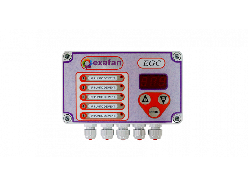 EGC - Exafan