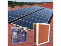 Cooling solar
