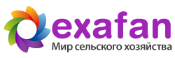 Exafan logo