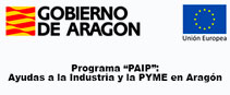 PAIP Ayudas Industria PYME Aragón - Exafan
